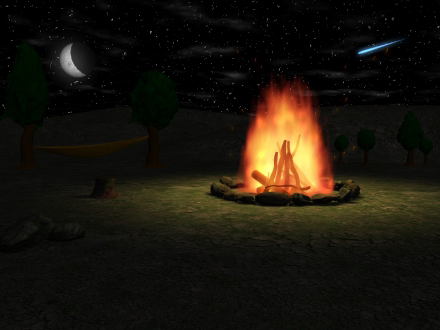 Campfire.jpg (93186 bytes)